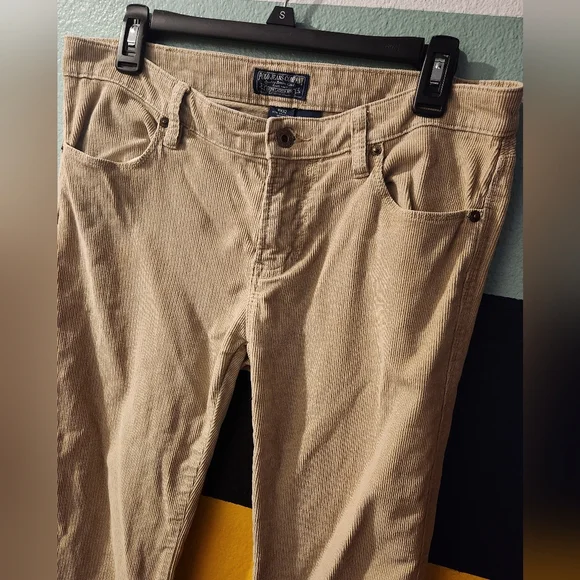 Ralph lauren corduroy pants - Picture 4 of 9